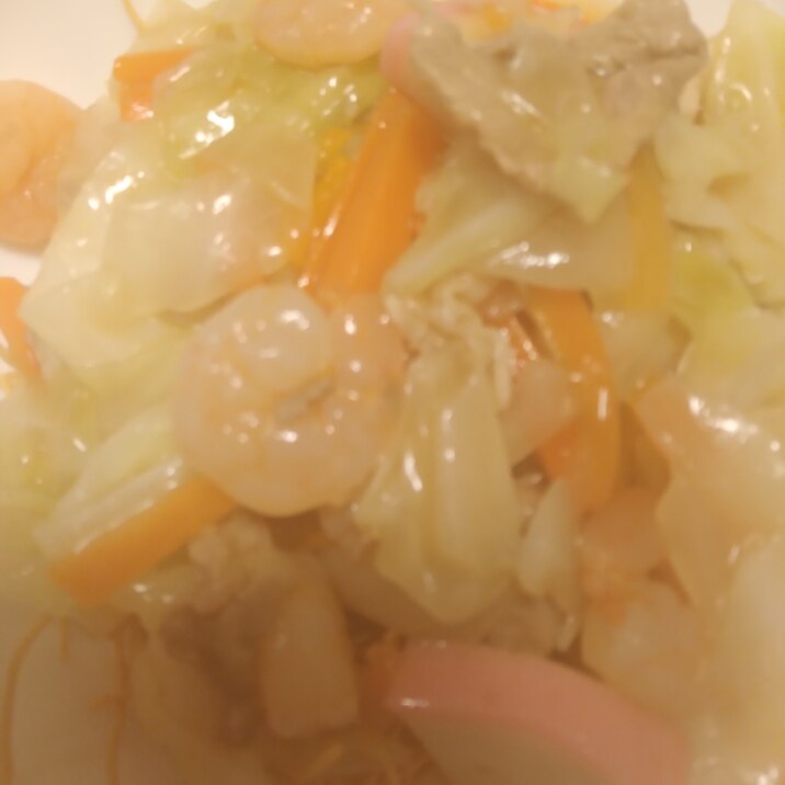 皿うどん